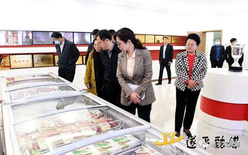 濰坊遂平共話發(fā)展，攜手擘畫(huà)農(nóng)產(chǎn)品加工業(yè)新藍(lán)圖
